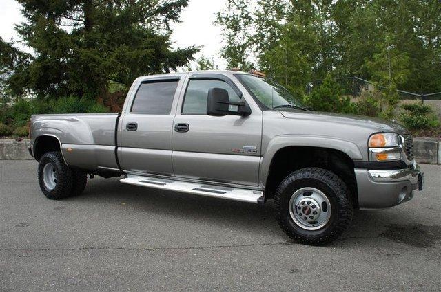 2006 GMC Sierra 3500 for sale