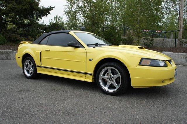 2003 Ford Mustang for sale