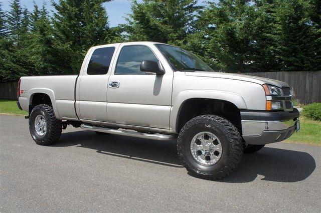 2004 Chevrolet Silverado 1500 for sale