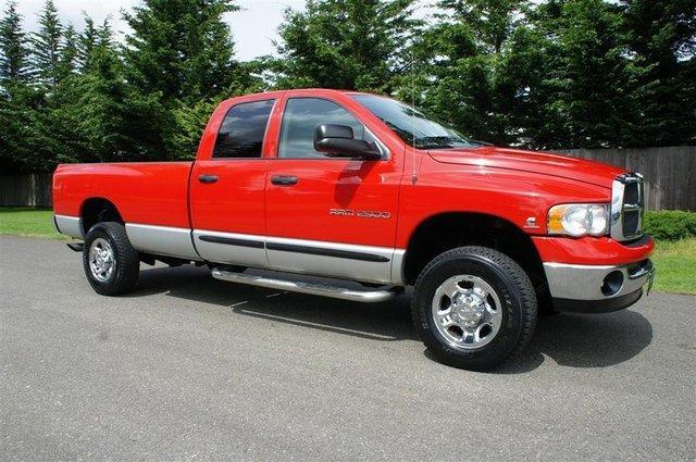 2004 Dodge Ram 2500 for sale