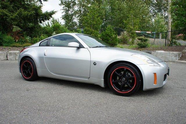 2003 Nissan 350Z for sale
