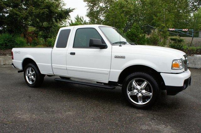 2008 Ford Ranger for sale