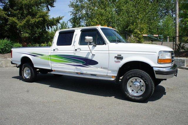 1997 Ford F350 for sale