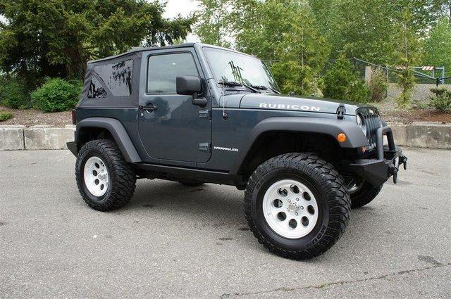 2007 Jeep Wrangler for sale