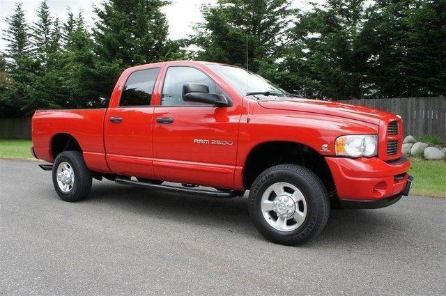 2004 Dodge Ram 2500 for sale