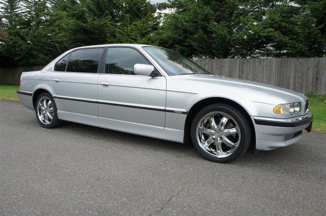 2001 BMW 7 series for sale