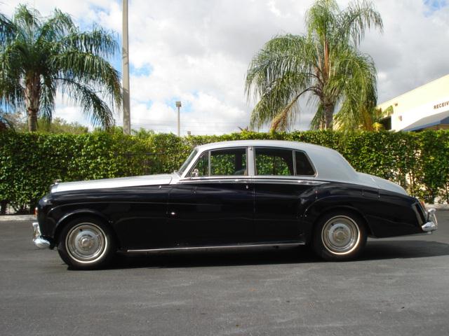 1963 Bentley S3 for sale