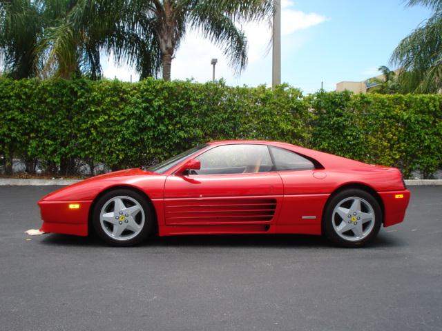 1993 Ferrari 348 for sale