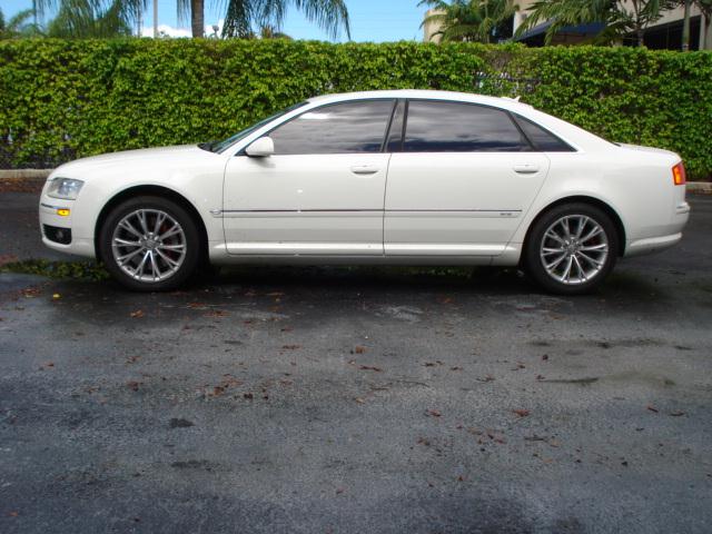 2005 Audi A8 for sale
