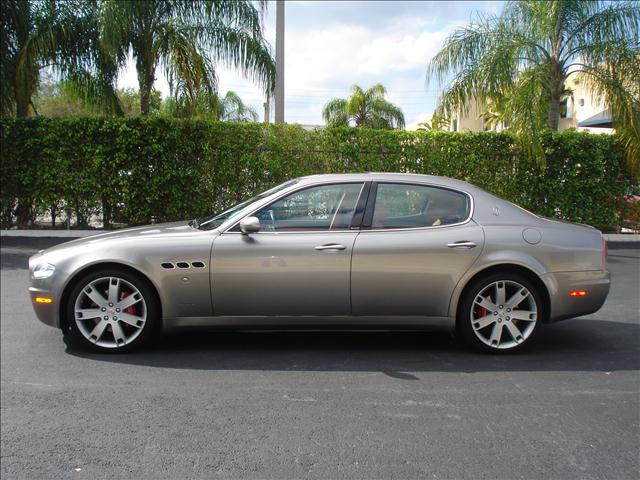 2007 Maserati Quattroporte for sale