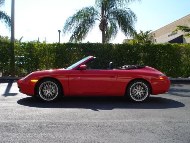 2000 Porsche 911 for sale