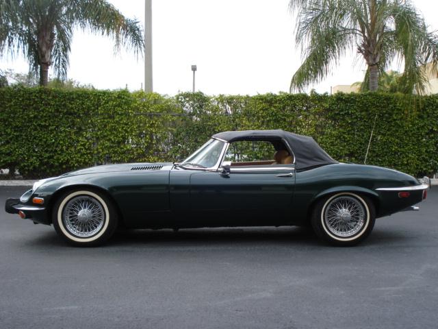 1973 JAGUAR  XKE for sale