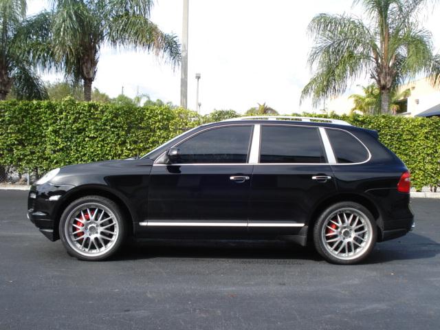 2008 Porsche Cayenne for sale