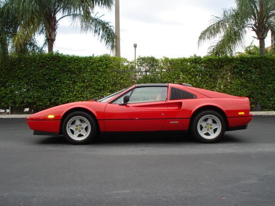 1986 Ferrari 328 GTS for sale