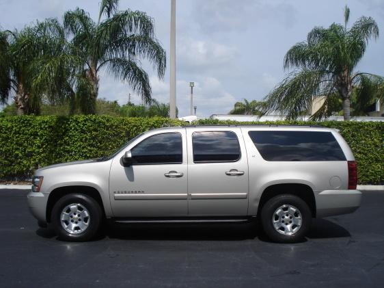 2008 Chevrolet Suburban for sale