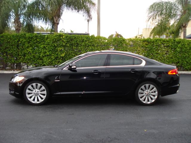 2009 Jaguar XF for sale