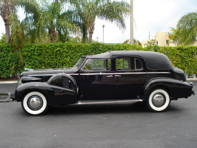 1939 CADILLAC SERIE 75 for sale