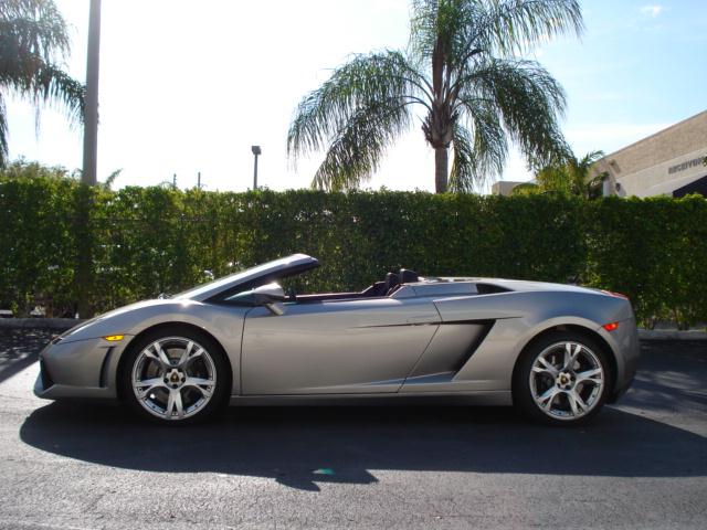 2008 Lamborghini Gallardo for sale
