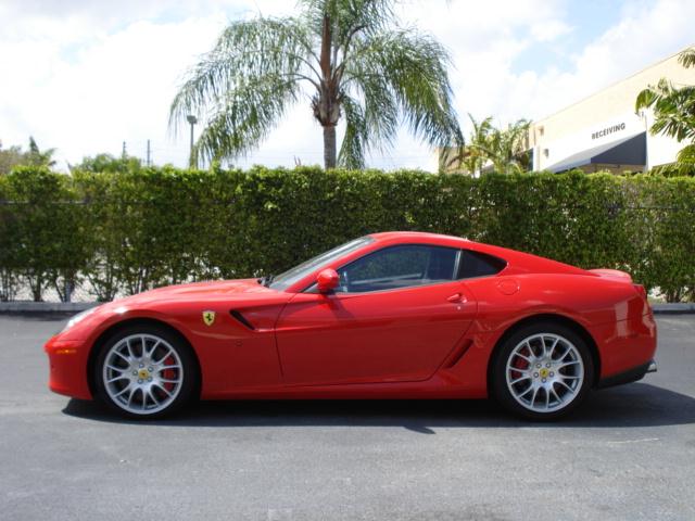 2008 Ferrari 599 GTB Fiorano for sale