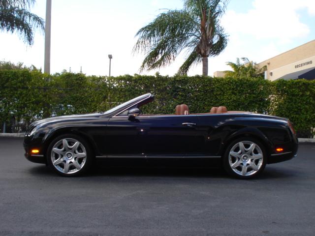 2008 Bentley Continental GTC for sale