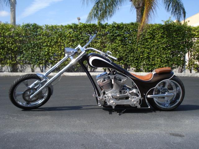 2007 RNR CUSTOM CHOPPER CHOPPER 002 for sale