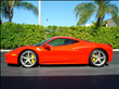 2011 Ferrari 458 Italia