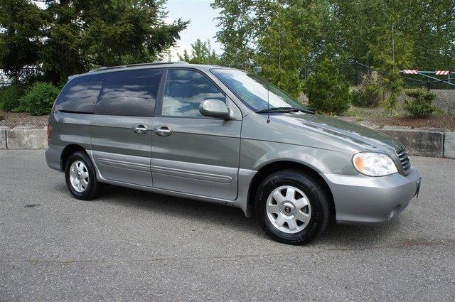 2003 Kia Sedona for sale