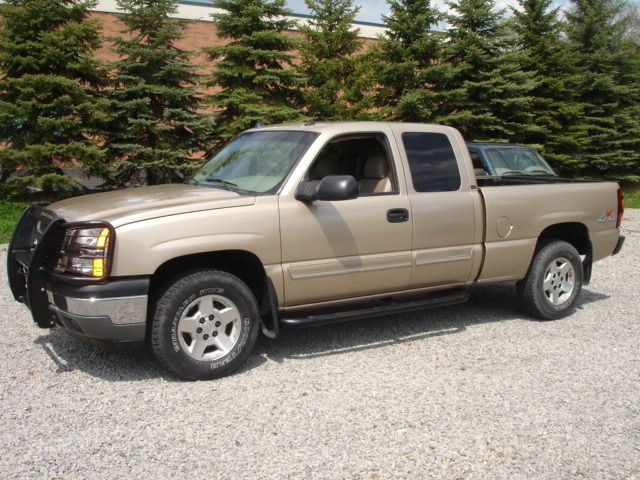 2005 Chevrolet Silverado 1500 for sale