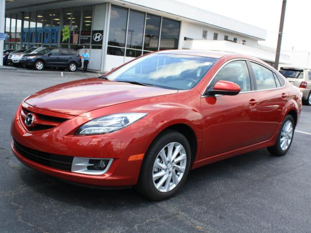 2012 Mazda 6 for sale