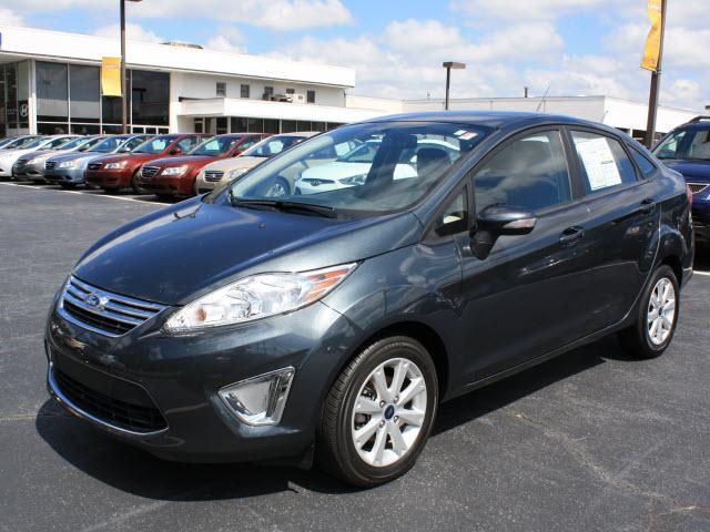 2011 Ford Fiesta for sale
