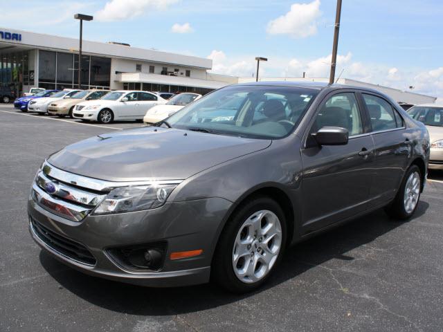 2011 Ford Fusion for sale