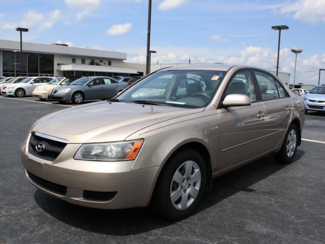2008 Hyundai Sonata for sale