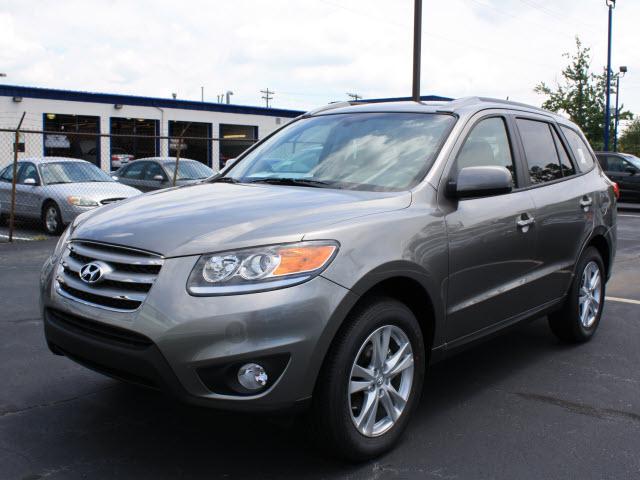 2012 Hyundai Santa Fe for sale