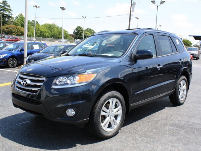 2012 Hyundai Santa Fe for sale