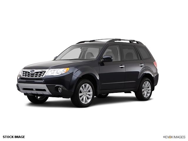 2012 Subaru Forester for sale