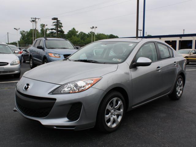 2012 Mazda 3 for sale