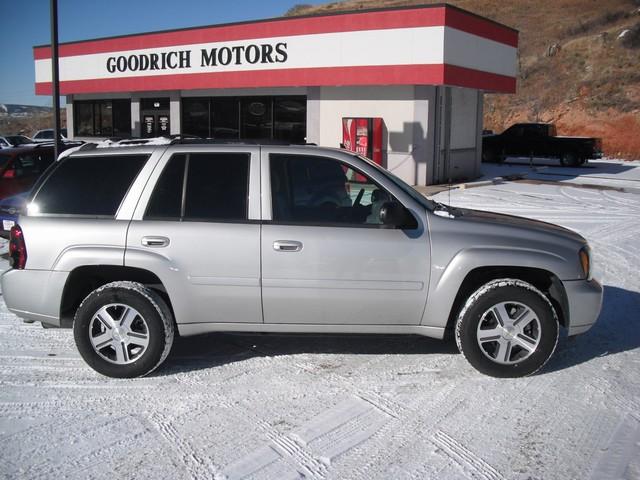 2007 Chevrolet TrailBlazer for sale
