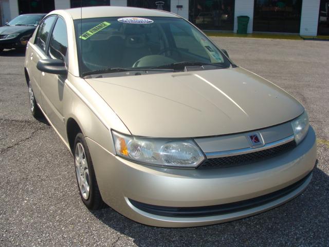 2004 Saturn Ion for sale