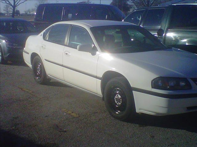 2002 Chevrolet Impala for sale