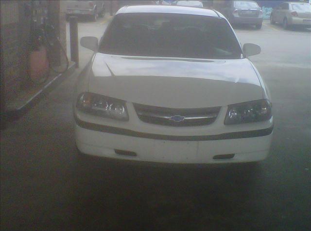 2001 Chevrolet Impala for sale