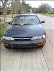 1998 Nissan Maxima