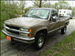 1997 Chevrolet C2500
