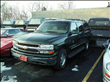 2001 Chevrolet Suburban