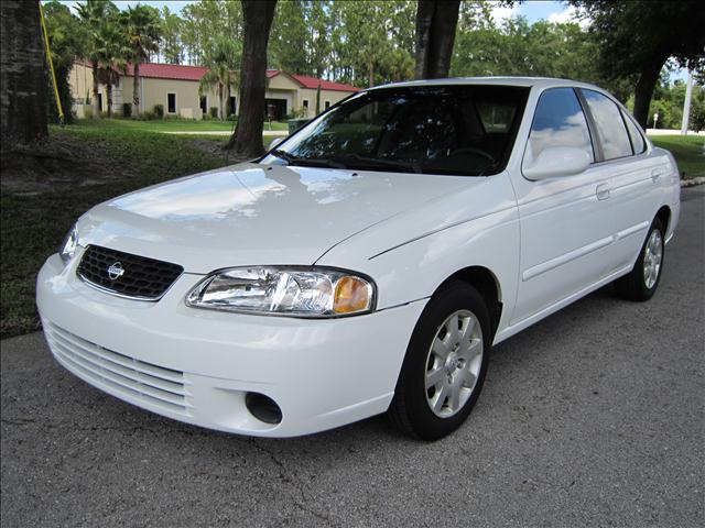 2002 Nissan Sentra for sale
