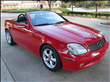 2001 Mercedes-Benz SLK Class