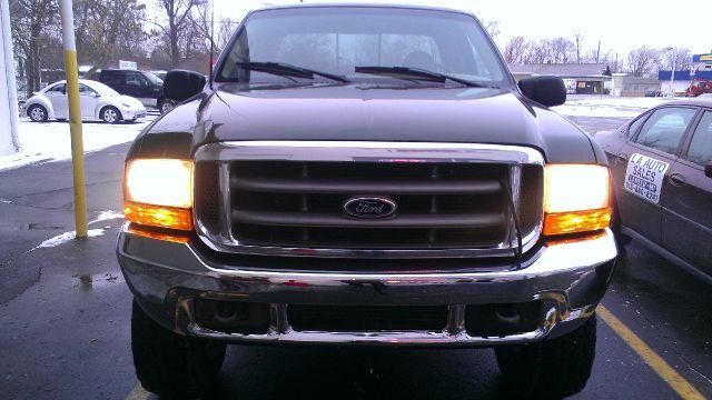 1999 Ford F250