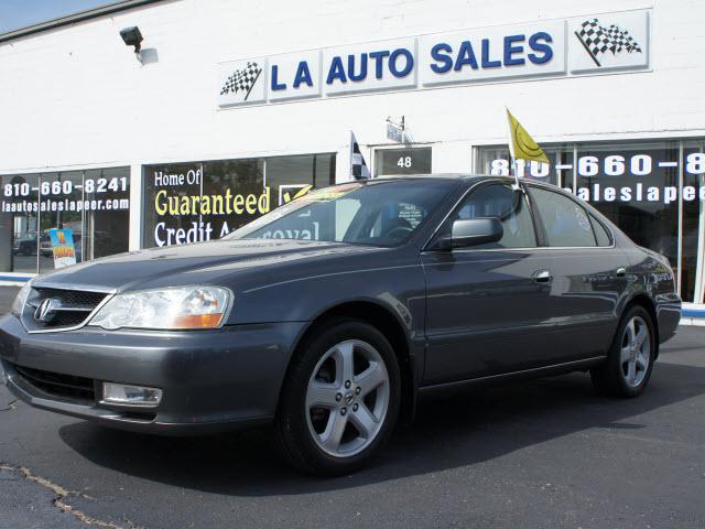 2003 Acura TL
