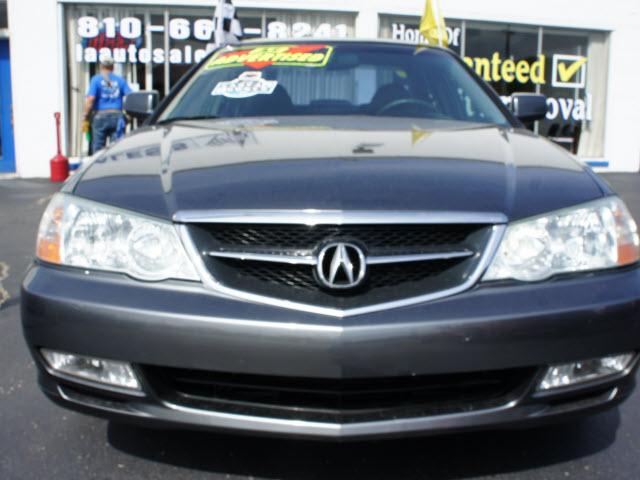 2003 Acura TL