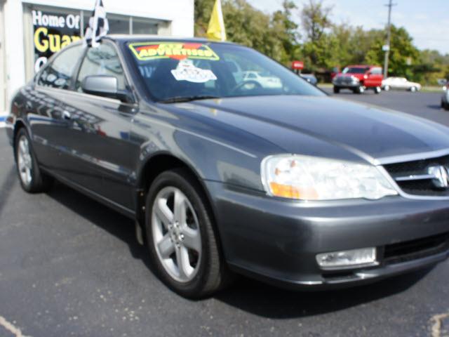2003 Acura TL