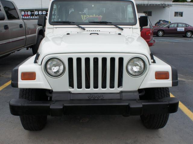 1999 Jeep Wrangler